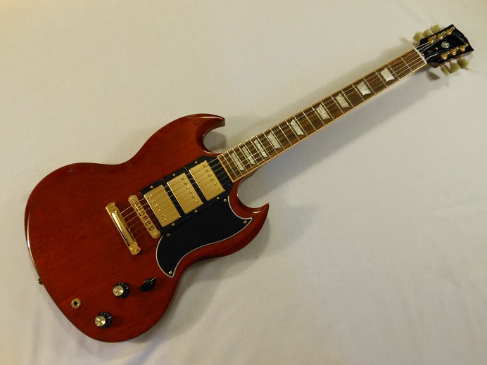 SG-3 Limited Picture 1
